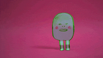 dance character GIF by Philippa Rice