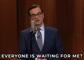 Tonight Show Waiting GIF by The Tonight Show Starring Jimmy Fallon