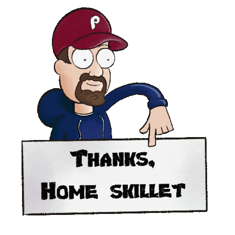 Thanks Sticker