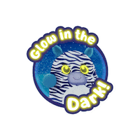 DreamBeams santiago glow in the dark dream beams dreambeams Sticker