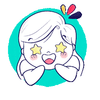 Nasusayam Sticker by Susan Maya