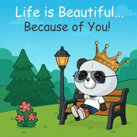 Happy Coffee GIF by PandaPals