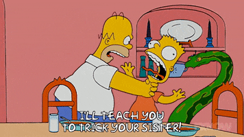Season 18 Episode 20 GIF by The Simpsons