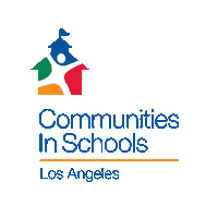 School Community Sticker by Communities In Schools of Los Angeles