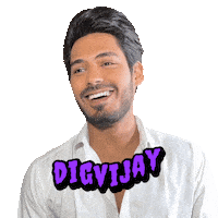 heartless_2005 splitsvilla roadies digvijay digvijay rathee Sticker
