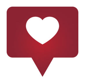 heart love Sticker by TXWomans