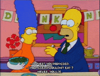 Season 2 Episode 20 GIF by The Simpsons