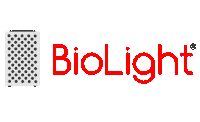 Biohacker Red Light Therapy Sticker by Biolight Shop