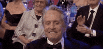 Michael Douglas Applause GIF by Actor Awards