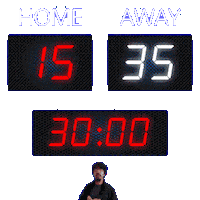 15 Home Sticker