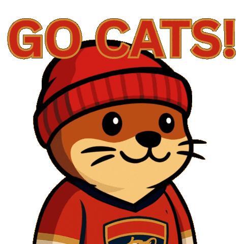 Hockey Nhl Sticker by Built Daily