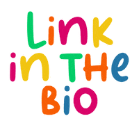 Mintiko_Arts link bio profile link in the bio Sticker