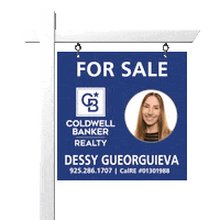 HomesByDessy realtor sold realty just listed Sticker