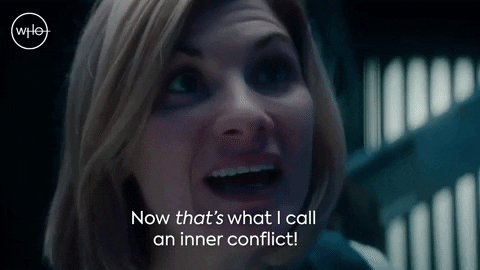 Series 12 Thirteenth Doctor GIF by Doctor Who