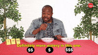 More Watery