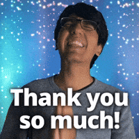 Thanking Thank You So Much GIF