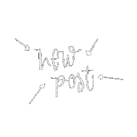 New Post Sticker