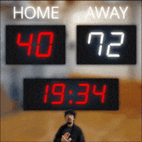 40 Home GIF