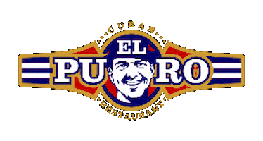elpurocubanrestaurant giphyupload logo restaurante cuba Sticker