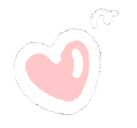 Love You Heart Sticker