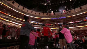 run out lets go GIF by NBA
