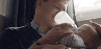 father's day mic GIF