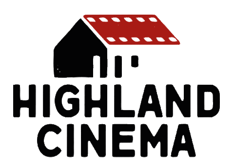 HighlandCinema giphyupload cinema highland fort william Sticker