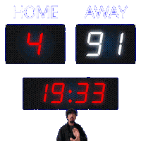 4 Home Sticker