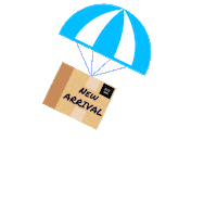 Shopping Newstock Sticker by Glampot