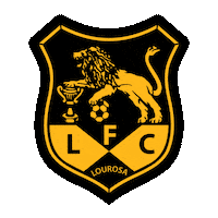 logo lourosa fc Sticker by Lusitânia de Lourosa FC