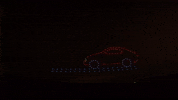 matrixdroneshows car droneshow matrixdroneshows GIF