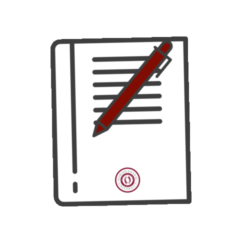 ncuedu education online university graduation Sticker