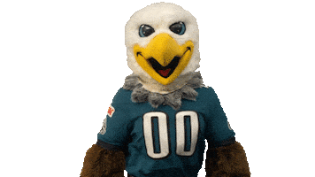 Nodding Yes Sticker by Philadelphia Eagles