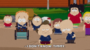 happy no worries GIF by South Park 