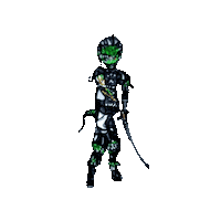 Power Rangers Art Sticker by A Reason To Feel