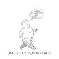 Sad Los Angeles GIF by LA vs. Hate