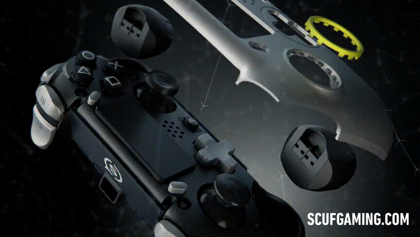 scufgaming giphyupload gaming tech play GIF