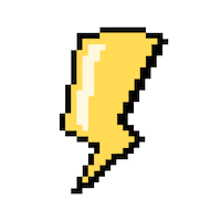 Favij Fulmine Sticker by Web Stars Channel