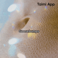 Goosebumps GIF by Taimi