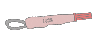 Dentistdoodles Sticker