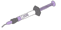 Dentist Odonto Sticker