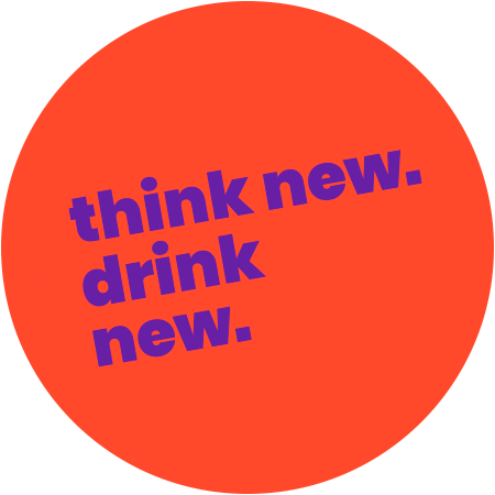 Thinknewdrinknew Sticker by air up