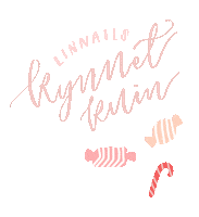 Kynnet Sticker by Linnails
