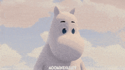 moominofficial moomin moominvalley moomins snufkin GIF