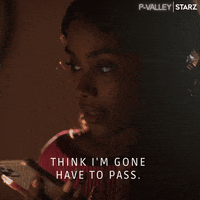 Starz GIF by P-Valley