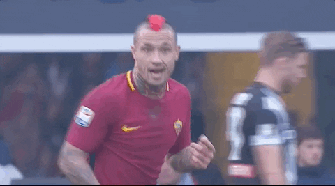 watch this serie a GIF by AS Roma