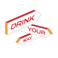 Non Alcoholic Drink Sticker by Square Root Soda