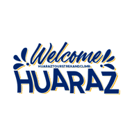 Huaraztourstrekandclimb welcome tour huaraz ancash Sticker