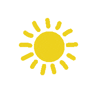 Sun Shine Summer Sticker by Watermelon Swim