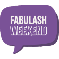 weekend bymeec Sticker